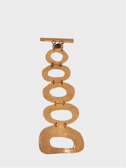 Bronze bracelet MIRIAM NORI | 23B050